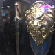 Illustration for article titled Behold The emWarcraft/em Movies Doomhammer, Lion Shield, And Dragon Sword